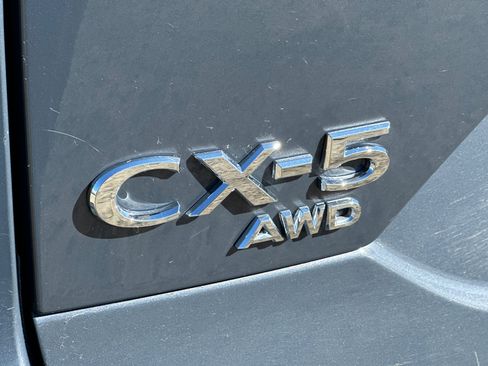 Used 2024 MAZDA CX-5 Carbon Edition AWD/4WD image 27