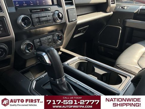 Used 2020 Ford F150 Platinum w/ Equipment Group 701A Luxury AWD/4WD image 30