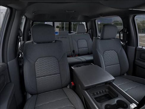 New 2026 RAM 1500 4x4 Crew Cab image 16