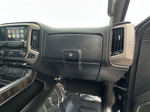 Used 2016 GMC Sierra 3500 Denali w/ Duramax Plus Package AWD/4WD image 19