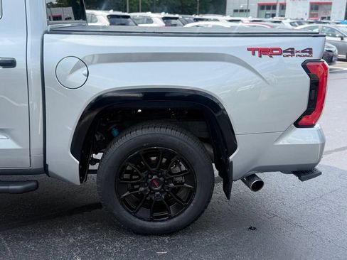 Used 2023 Toyota Tundra 1794 Edition w/ TRD Off-Road Package AWD/4WD image 4