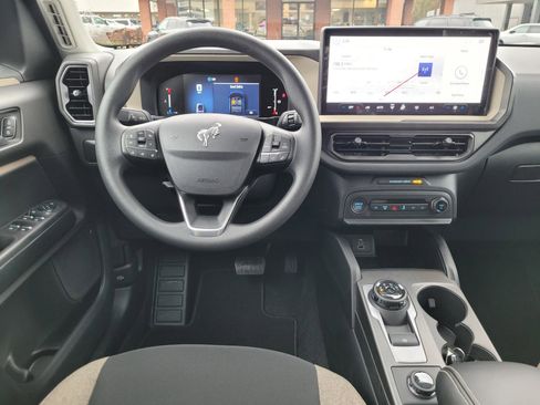 New 2026 Ford Bronco Sport Big Bend image 13