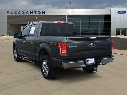Used 2016 Ford F150 XLT w/ Equipment Group 301A Mid AWD/4WD image 3