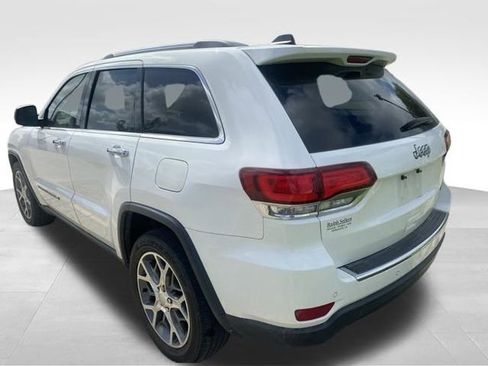 Used 2022 Jeep Grand Cherokee Limited w/ Tech Group image 14