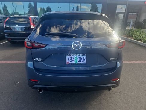 Used 2023 MAZDA CX-5 Carbon Edition AWD/4WD image 4