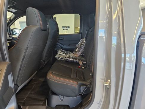 New 2026 Nissan Frontier PRO-4X w/ Tow Package AWD/4WD image 26