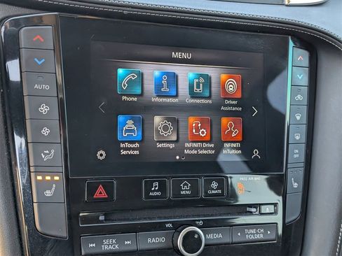 Used 2022 INFINITI QX50 Luxe image 15