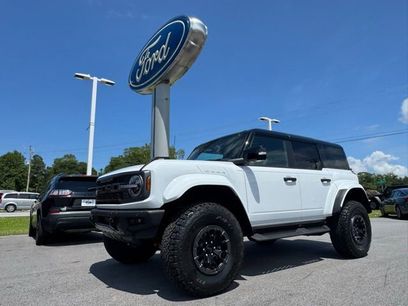 New 2025 Ford Bronco Raptor