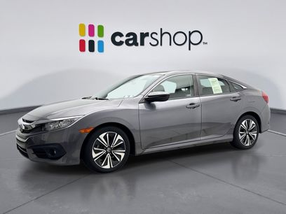 Used 2018 Honda Civic EX-T