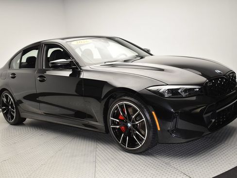 Used 2026 BMW M340i xDrive AWD/4WD image 3