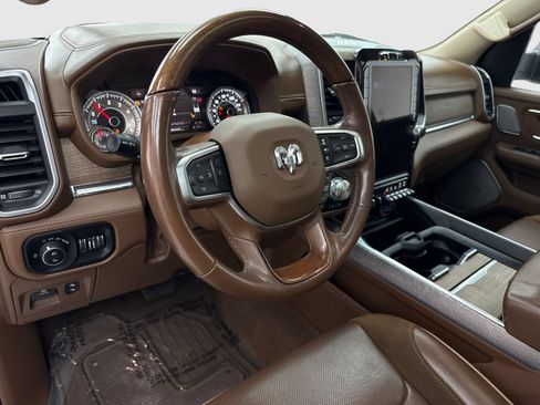 Used 2021 RAM 1500 Limited AWD/4WD image 22