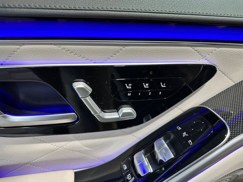 Used 2026 Mercedes-Benz S 580 4MATIC Sedan image 12