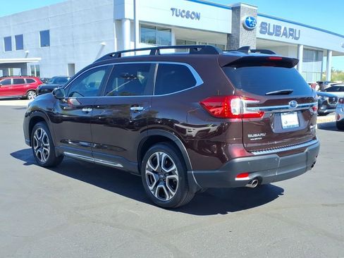 Used 2025 Subaru Ascent Touring w/ Popular Package #1 AWD/4WD image 12