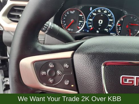 Used 2023 GMC Acadia Denali w/ Denali Ultimate Package AWD/4WD image 21