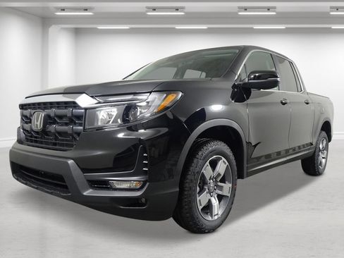 New 2026 Honda Ridgeline RTL image 1