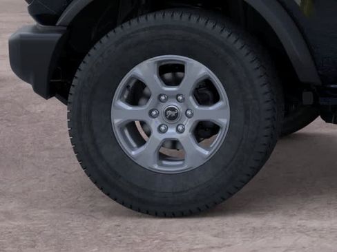 New 2026 Ford Bronco Big Bend AWD/4WD image 21