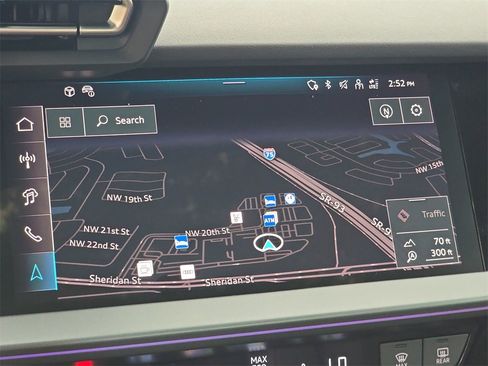 Used 2025 Audi A3 2.0T Premium Plus w/ Premium Plus Package image 13