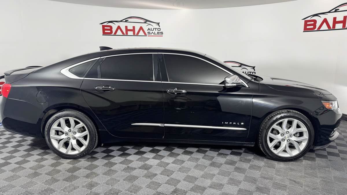 Used 2017 Chevrolet Impala Premier FWD image 7