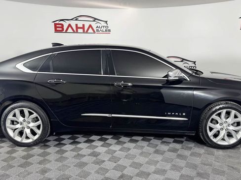 Used 2017 Chevrolet Impala Premier FWD image 7