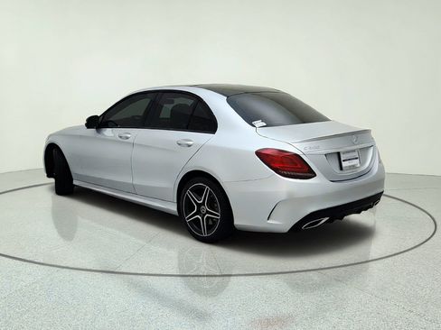 Certified 2021 Mercedes-Benz C 300 4MATIC Sedan image 12