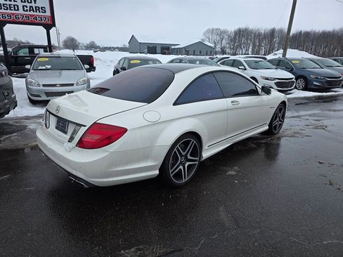 Used 2014 Mercedes-Benz CL 63 AMG image 4