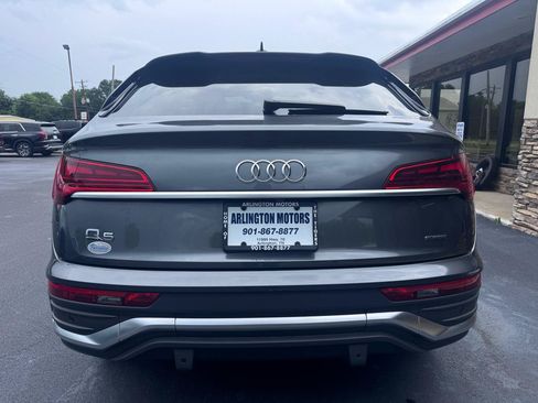 Used 2022 Audi Q5 2.0T Premium Plus AWD/4WD image 4