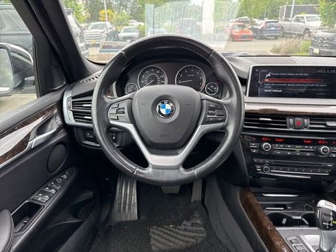 Used 2017 BMW X5 xDrive35i AWD/4WD image 16