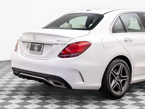 Used 2020 Mercedes-Benz C 300 C 300 image 37