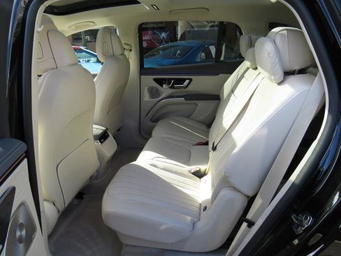 Certified 2023 Mercedes-Benz EQS 450+ 4MATIC SUV image 20