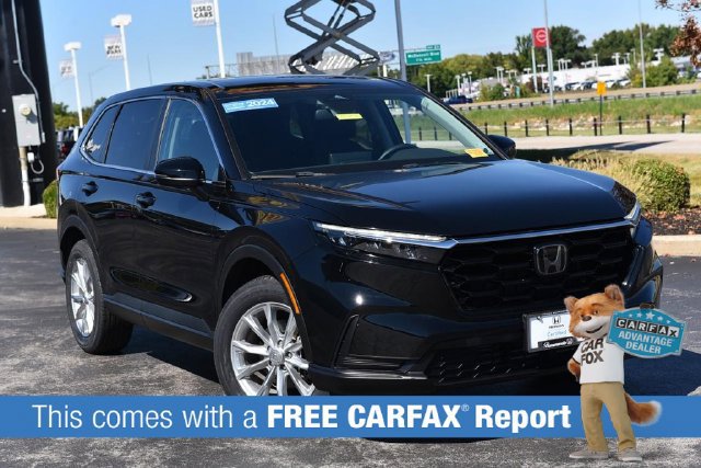 Used 2024 Honda CR-V EX image 2