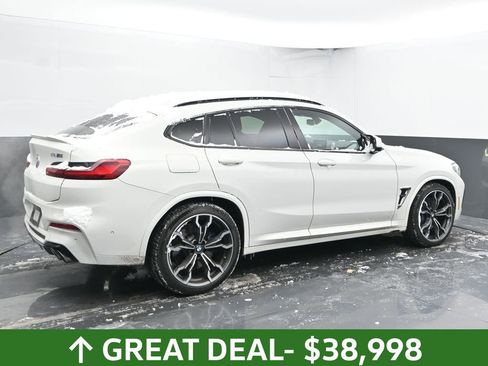 Used 2020 BMW X4 M w/ Executive Package image 11