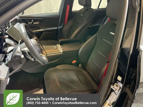 Used 2025 Mercedes-Benz GLC 43 AMG 4MATIC image 12