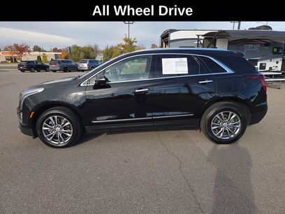 Used 2023 Cadillac XT5 Premium Luxury