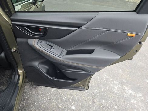 Certified 2025 Subaru Forester Wilderness w/ Wilderness Package image 8