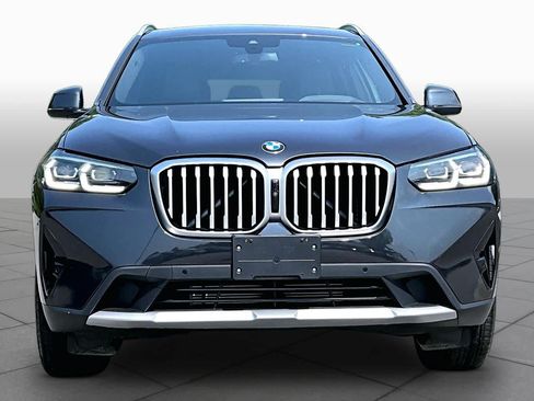 Used 2024 BMW X3 xDrive30i w/ Premium Package AWD/4WD image 3