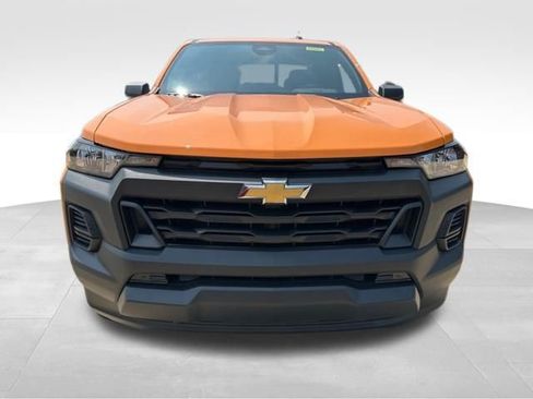New 2026 Chevrolet Colorado W/T w/ WT Custom Package image 8