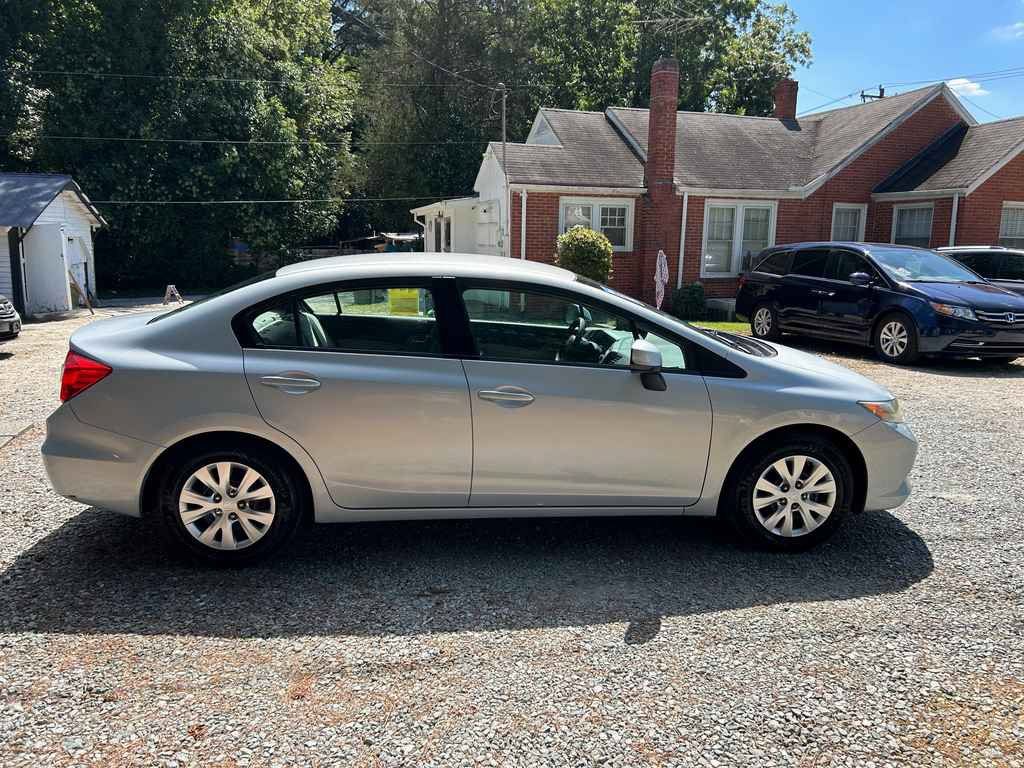Used 2012 Honda Civic LX image 20