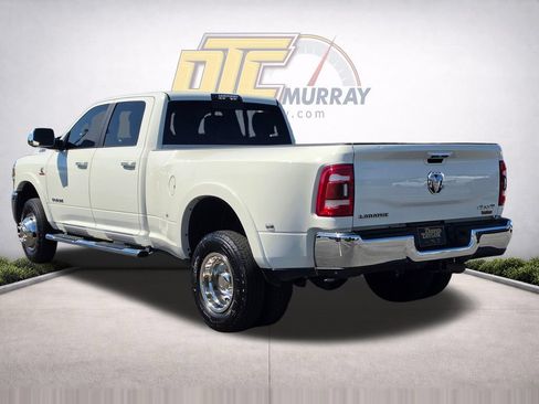 Used 2021 RAM 3500 Laramie AWD/4WD image 8