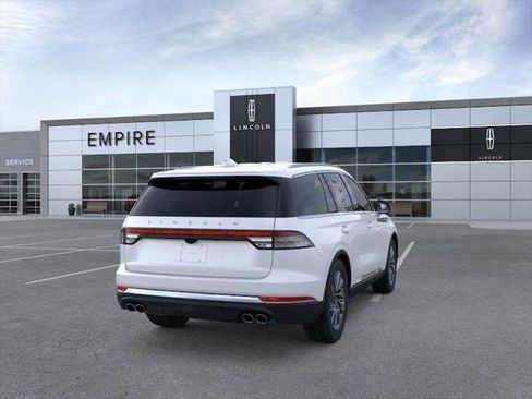 New 2026 Lincoln Aviator AWD image 8