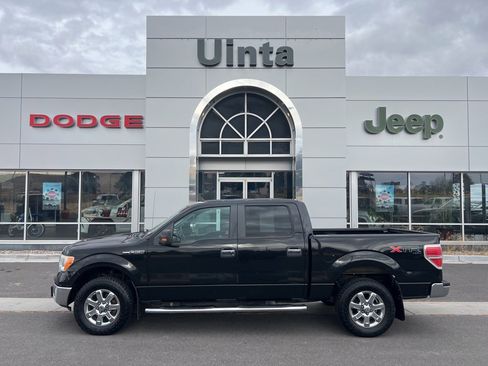 Used 2013 Ford F150 XLT w/ XTR Pkg image 2