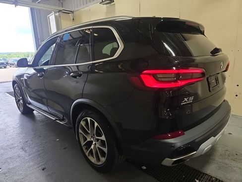 Used 2021 BMW X5 xDrive40i w/ Convenience Package AWD/4WD image 4