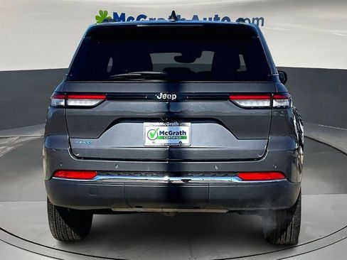 Used 2024 Jeep Grand Cherokee Limited 4xe image 5