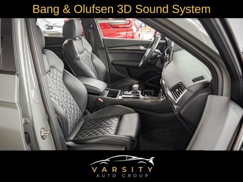 Used 2021 Audi SQ5 Premium Plus w/ Premium Plus Package image 16