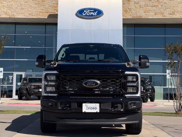 New 2026 Ford F350 Lariat w/ Black Appearance Package AWD/4WD image 53