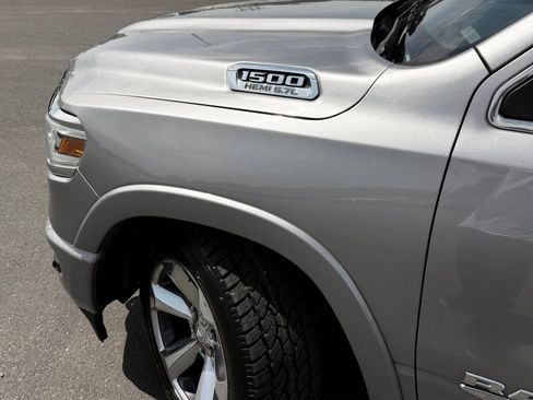 Used 2021 RAM 1500 Limited w/ Body Color Bumper Group AWD/4WD image 6