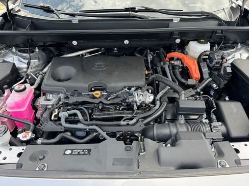 Used 2024 Toyota RAV4 XLE Premium w/ Weather Package image 12