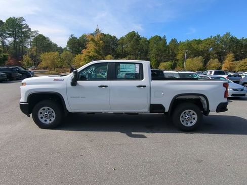 New 2026 Chevrolet Silverado 2500 W/T image 8