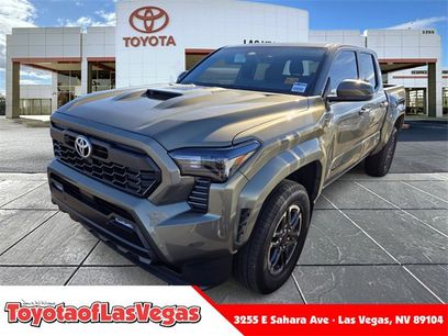 Certified 2024 Toyota Tacoma TRD Sport