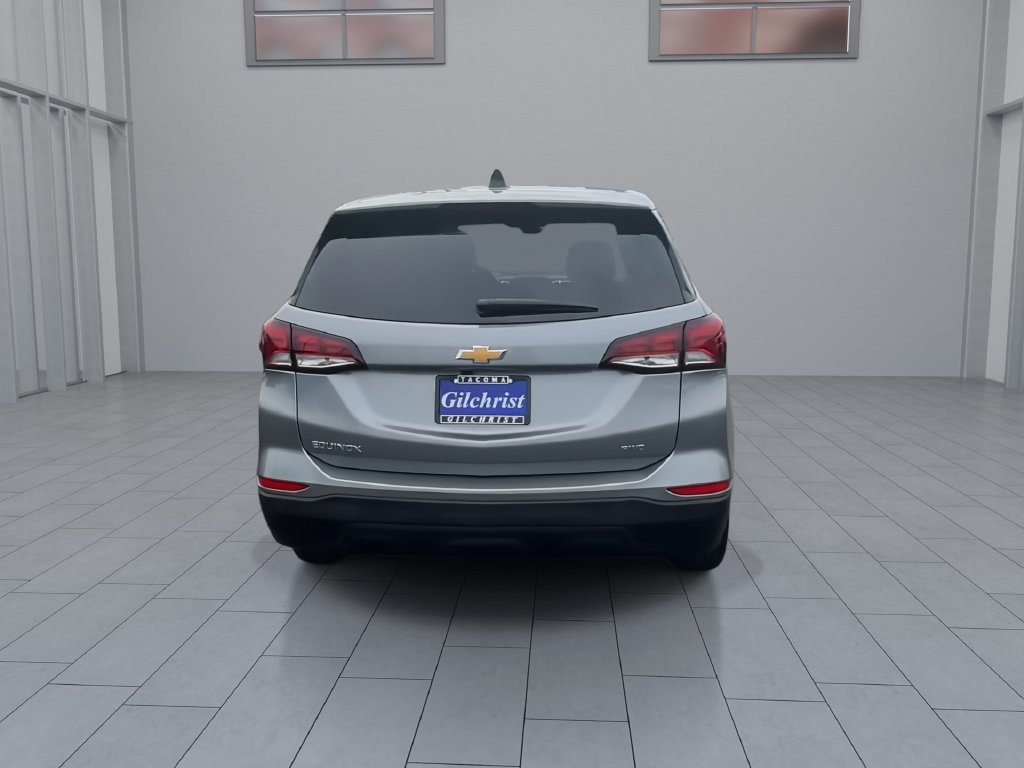 Used 2023 Chevrolet Equinox LS w/ LPO, Floor Liner Package AWD/4WD image 7