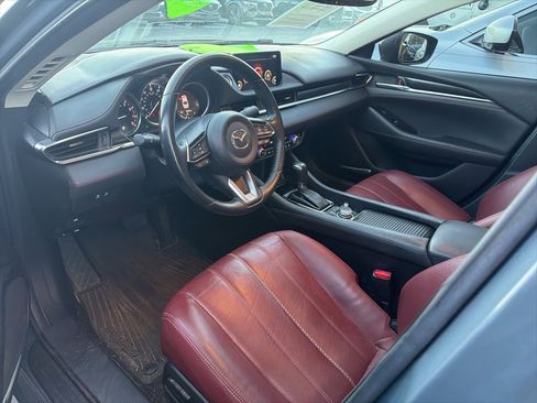 Used 2021 MAZDA MAZDA6 Carbon Edition image 11